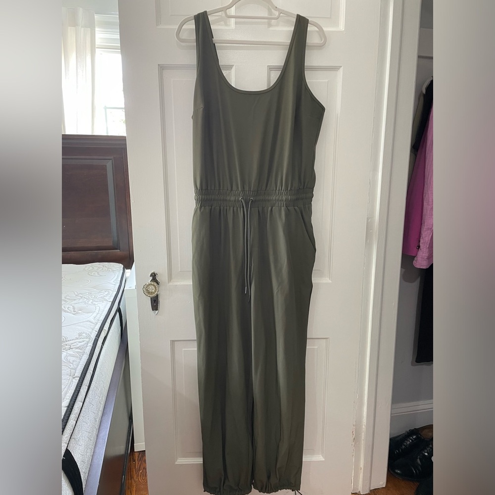 Traveler Jumpsuit by Abercrombie & Fitch